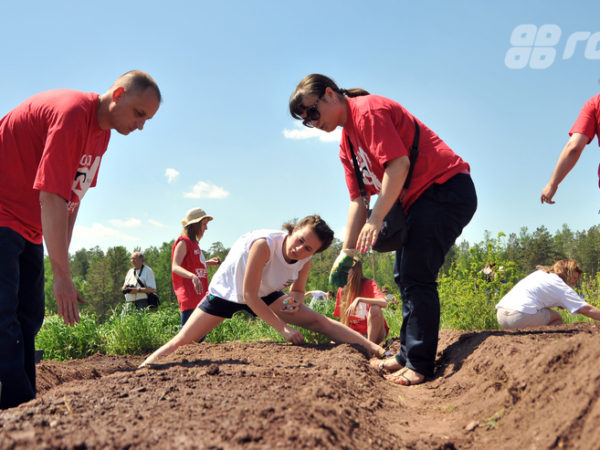 Самые восстребованные для корпоративных волонтеров города — Екатеринбург, Санкт-Петербург и Новосибирск