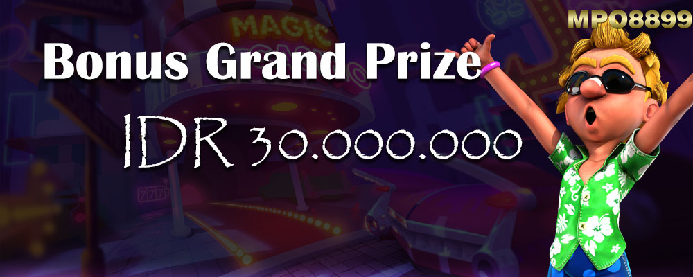 Bonus Grand Prize