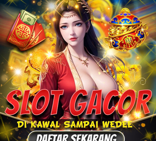 Main Slot Gacor Pastinya Menguntungkan Setiap Harinya Bagi Para Slotter Mania