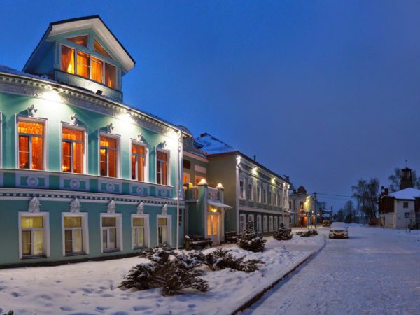Самые красивые деревни России. Список пополняется