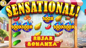 Rujak Bonanza Permainan Game Slot Online Terbaik Harvey777