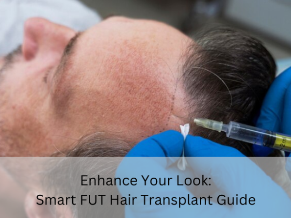 Enhance Your Look: Smart FUT Hair Transplant Guide