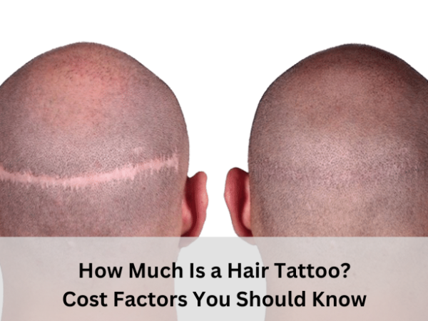 How Much Is a Hair Tattoo? Cost Factors You Should Know